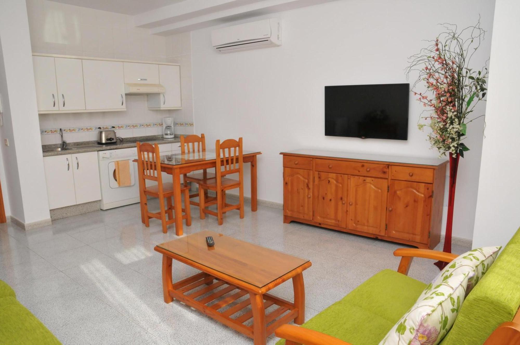 1 Schlafzimmer Superior Apartment Vecindario  Zewnętrze zdjęcie