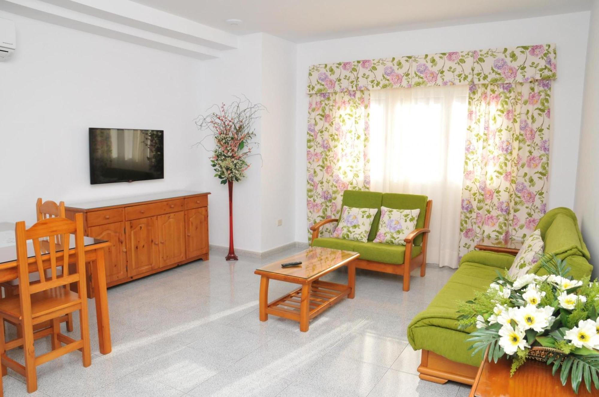 1 Schlafzimmer Superior Apartment Vecindario  Zewnętrze zdjęcie